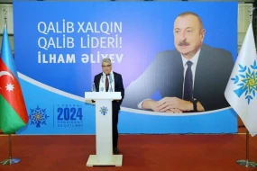 “İnamla addımlayırıq!” - FOTO