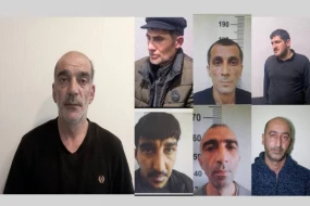 Polis Sabirabadda əməliyyat keçirdi - Saxlanılanlar var (FOTO)