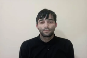 Taksi sürücülərinə qarşı soyğunçuluq edən şəxs saxlanıldı