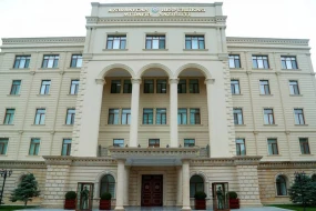 Müdafiə Nazirliyi şəhid olan hərbçimiz barədə məlumat yaydı