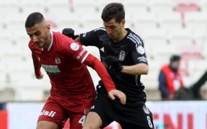 \"Beşiktaş\" yenə uduzdu