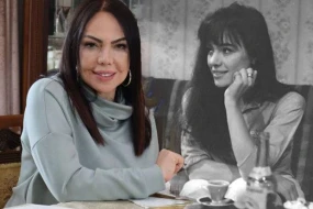 Meral Konrat Rasim Ocaqov haqqında xatirələrini bölüşdü - VİDEO