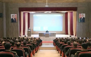 Naxçıvanın müdafiəsi ilə bağlı müzakirələr aparıldı