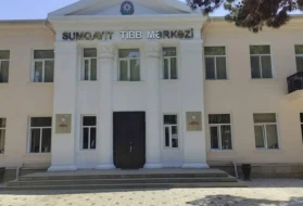 Sumqayıt Tibb Mərkəzi tərəfindən əhaliyə 4,5 milyondan çox xidmət göstərilib