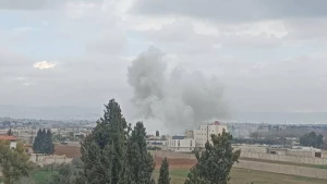 Dəməşqdə ardıcıl şiddətli partlayışlar 