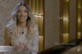 Röya Ayxan: “Sevərək evlərinizə dönün” - VİDEO