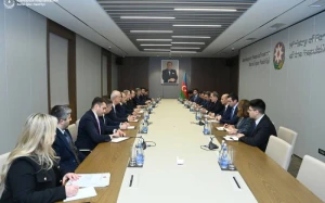 Nazir Hulusi Akarla əməkdaşlıqdan DANIŞDI