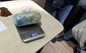 Polis ötən gün 10 kiloqramdan çox narkotik aşkarladı