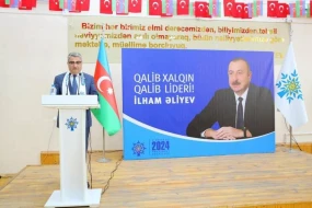 Xalqın qəhrəman oğlu - Fotolar