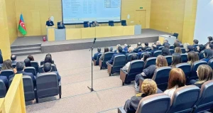 FHN yanğına qarşı maarifləndirmə tədbiri keçirdi - FOTO