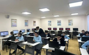 Laçın məktəbində ilin sonunadək 200 şagird oxuyacaq