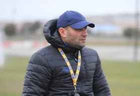 “Qəbələ”də yeni məşqçi təyinatı