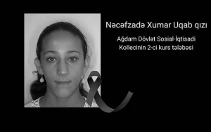 İmtahandan sonra halı pisləşən tələbə vəfat etdi