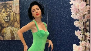 Merve Boluğur keçmiş əri ilə barışdı