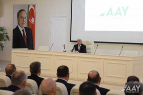 2023-cü ilin yekunları və qarşıda duran vəzifələrə həsr olunmuş iclas keçirildi - VİDEO