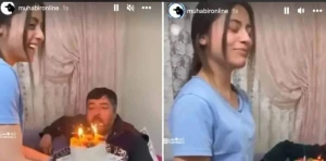 24 yaşlı  aktrisanın keçmiş FOTOSU YAYILIDI