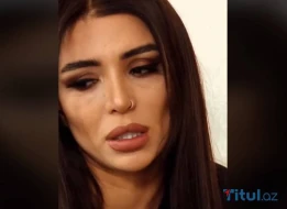 Renka Hacı Şahinin ona yazdığı mesajı açıqladı: Mənə elə yazan olmamışdı - VİDEO