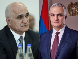 Azərbaycan və Ermənistan sərhəd komissiyalarının iclası BAŞA ÇATDI - YENİLƏNDİ