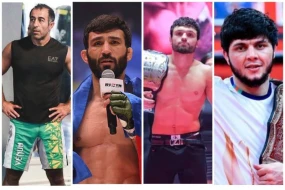 Xuliqanlıqda ittiham olunan MMA idmançılarına cəza istənildi