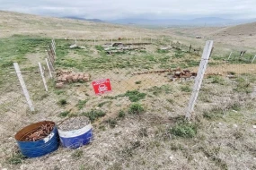Xocalıda xeyli sayda döyüş sursatı aşkar edildi - FOTO
