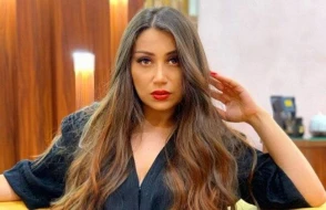 Damla Ərdəbildə hicabsız konsert verdi, salon möhürləndi - VİDEO