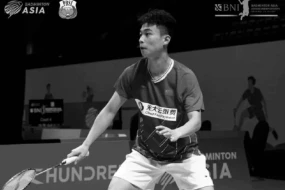 17 yaşlı badmintonçu yarış zamanı dünyasını dəyişdi