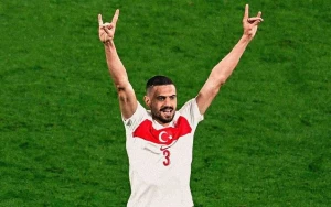 UEFA “bozqurd” işarəsinə görə Merihi cəzalandıra bilər