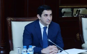 Nazir Seyfəlpaşa Əliyevi yüksək vəzifəyə təyin etdi - FOTO