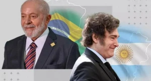 Argentina prezidenti braziliyalı həmkarını təhqir etdi