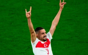 UEFA Merih Demiralı cəzalandırdı? - YENİLƏNİB