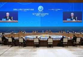 ŞƏT ölkələrinin xarici ticarət dövriyyəsi 8 trilyon dolları ötüb - Tokayev