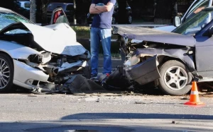 Sabunçuda yol qəzası oldu - Xəsarət alan var