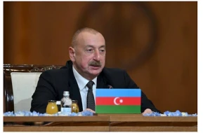 İlham Əliyev ŞƏT-ə üzv ölkələrin liderlərini COP29-a dəvət etdi