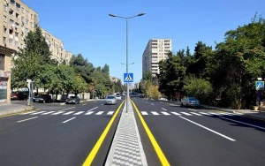 Bakının bu yolları bağlanır 