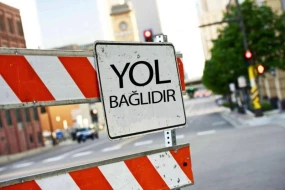 Bu küçədə hərəkət tam məhdudlaşdırılacaq 