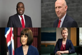 Böyük Britaniyanın yeni nazirləri 