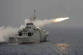 Qırmızı dəniz müharibə zonasına çevrildi