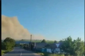 Ukrayna Voronejə zərbə endirib - Əhali evakuasiya olunur