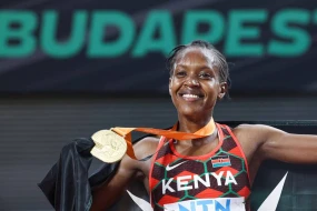 Qaçış üzrə dünya rekordu yeniləndi