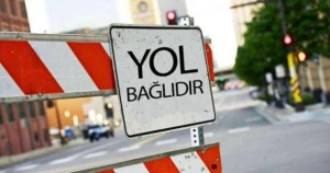 Bu qəsəbədə hərəkət tam məhdudlaşdırılacaq 