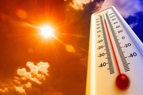 Azərbaycanda 39° isti olub - Faktiki hava