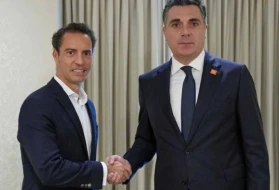 Gürcüstan və NATO rəsmiləri görüş keçirdi