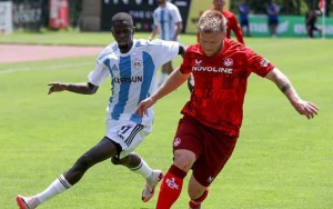 “Qarabağ” Almaniya klubuna uduzdu 