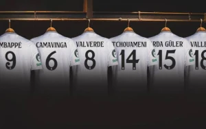 “Real” ulduzların yeni nömrələrini açıqladı