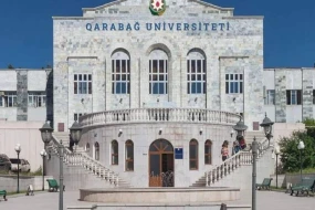 Qarabağ Universitetində yüksək vəzifəyə TƏYİNAT