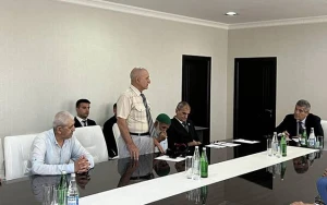 Qaradağ Ağsaqqalar Şurasının növbəti yığıncağı - FOTO