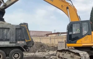 8 Noyabrda yeraltı tunel tikilir - VİDEO
