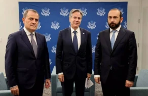 Bayramov, Mirzoyan və Blinken arasında görüş keçiriləcək 
