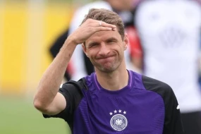 Tomas Müller milli komandadakı karyerasını bitirdi