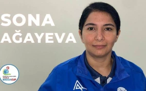 Millimizin üzvü Dünya Kubokunda finala yüksəldi